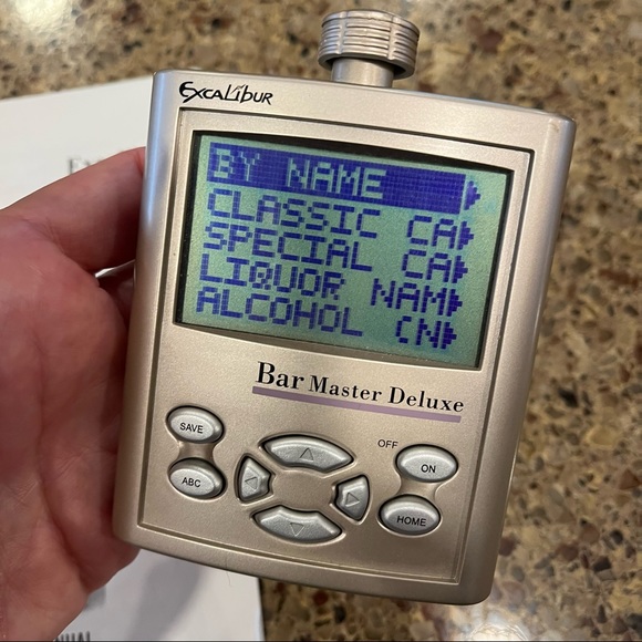 Excalibur Bar Master Dekuxe - Picture 6 of 7
